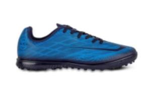 Chuteira Society Topper Slick - Marinho/Azul - Tam 42