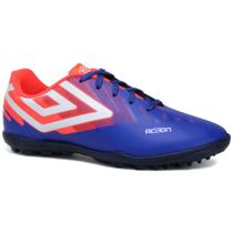 Chuteira Society Umbro Action Jr Meninos