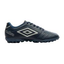 Chuteira Society Umbro Class Azul