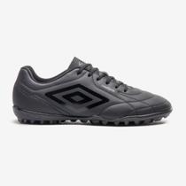 Chuteira Society Umbro Class Footballer Cor: Preto - Tamanho: 43