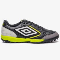 Chuteira Society Umbro Pro Challenge Uptake Unissex Preto