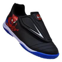 Chuteira Tênis Dray Homem Aranha Spider Man Original Chuteira Tênis Dray Homem Aranha Spider Man Original