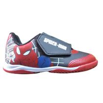 Chuteira Tênis Dray Marvel Homem Aranha Spider Man Original 4114 Chuteira Tênis Dray Marvel Homem Aranha Spider Man Original 4114