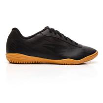 Chuteira Tênis Futsal Dray 202 Preto Infantil