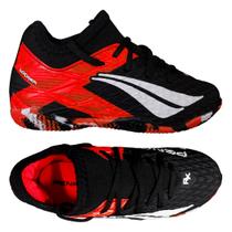 Chuteira Tênis Futsal Infantil RX Locker Kids Penalty Com NF