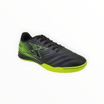 Chuteira Tênis Futsal OXN Agilis 3 Indoor X-Pro 2 PVC Masculino Adulto Ref. 1139