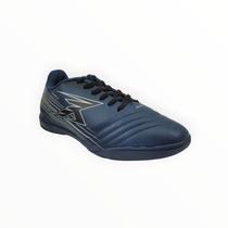 Chuteira Tênis Futsal OXN Track 4 Fit Indoor Strick PVC Masculino Adulto Ref. 3290