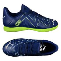 Chuteira Tênis Futsal Puma Future Play Profissional C/ NF