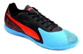 Chuteira Tênis Futsal Puma One 19.4 IT BDP Masculino Adulto