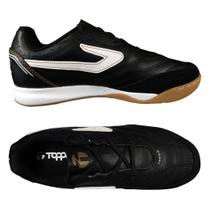 Chuteira Tênis Futsal Topper Maestro TD IV Com NF Chuteira Tênis Futsal Topper Maestro TD IV Com NF