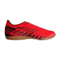 Chuteira Tênis Penalty Bravo Y-3.0 Unissex -Vermelho+Preto