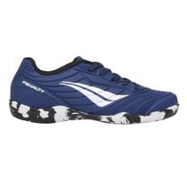 Chuteira Tênis Penalty Infantil Juvenil Matis Kids Marinho