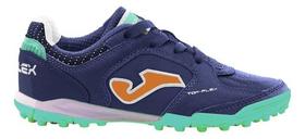 Chuteira Tênis Society Infantil Joma Top Flex Jr Original