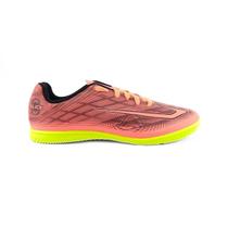 Chuteira Topper Futsal Rosa Slick IV Tenis Futebol Costurada Quadra