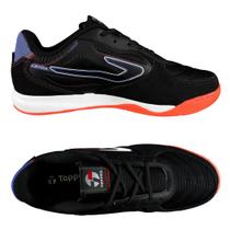 Chuteira Topper Letra IV Tênis Futsal Original C/ NF