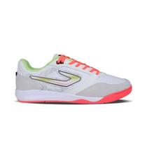 Chuteira Topper Letra V Futsal - Masculino - Branco - 40 Chuteira Topper Letra V Futsal - Masculino - Branco - 40