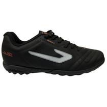 Chuteira topper society boleiro ref: tp04630001 masculino