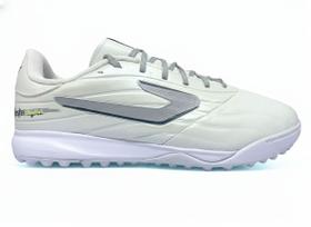 Chuteira Topper Society Maestro Light - Branco