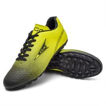 Chuteira trava fixa-society-soccer lona soft EGM 557C