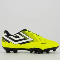 Chuteira Umbro Action Campo Juvenil Verde
