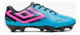 Chuteira Umbro Action Jr Campo Cod. 16671