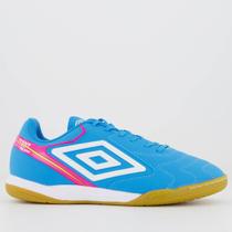 Chuteira Umbro Adamant Futsal Azul