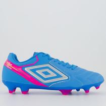 Chuteira Umbro Adamant Master Class Campo Azul Chuteira Umbro Adamant Master Class Campo Azul