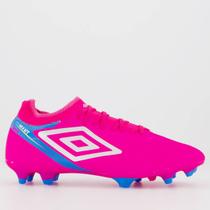 Chuteira Umbro Adamant Top Speed Premier Campo Ros