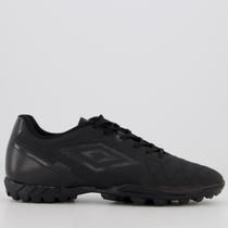 Chuteira Umbro Attak Eternal Society All Black