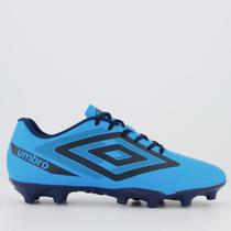 Chuteira Umbro Beat Campo Azul