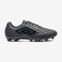 Chuteira Umbro Campo Class Footballer Preto - Masculina