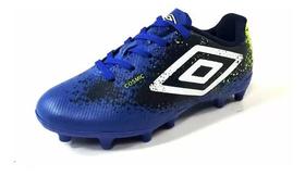 Chuteira Umbro Campo Cosmic Jr Cod: 15649