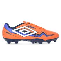 Chuteira Umbro Campo Prisma Jr Laranja - Masculino