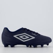 Chuteira Umbro Class Footballer Azul Marinho