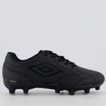 Chuteira Umbro Class Footballer Campo Juvenil Preta