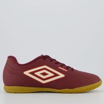 Chuteira Umbro Class Footballer Futsal Bordô Chuteira Umbro Class Footballer Futsal Bordô