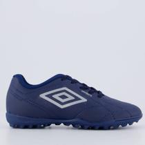Chuteira Umbro Class Footballer Society Juvenil Marinho Chuteira Umbro Class Footballer Society Juvenil Marinho