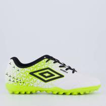 Chuteira Umbro Class Neo Society Juvenil Branca
