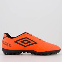 Chuteira Umbro Class Society Coral Chuteira Umbro Class Society Coral