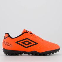 Chuteira Umbro Class Society Juvenil Coral