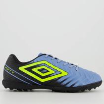 Chuteira Umbro Fifty V Society Azul