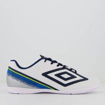 Chuteira Umbro Force Futsal Branca