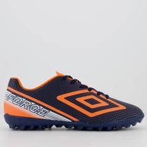 Chuteira Umbro Force Society Marinho