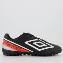Chuteira Umbro Force Society Preta