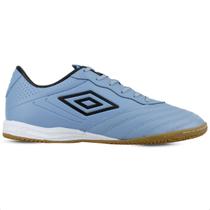 Chuteira Umbro Futsal Tocco III Premier Azul - Masculina Chuteira Umbro Futsal Tocco III Premier Azul - Masculina