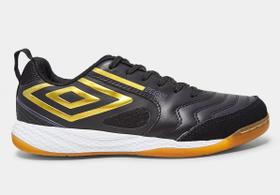 Chuteira Umbro Futsal Umbro Pro 5 Bump Couro - Original