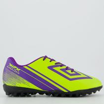 Chuteira Umbro Kick Society Verde Chuteira Umbro Kick Society Verde
