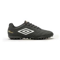 Chuteira Umbro Neo Striker Society Preto/Branco