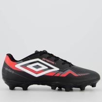 Chuteira Umbro Prisma Campo Preta