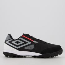 Chuteira Umbro Pro 5 Bump Club Society Preta